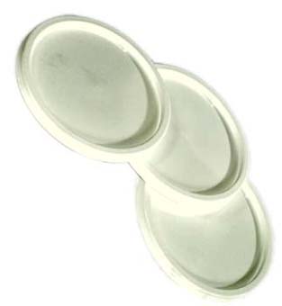 GPI PLASTIC PAINT MIXING CUP LID - HMCL 